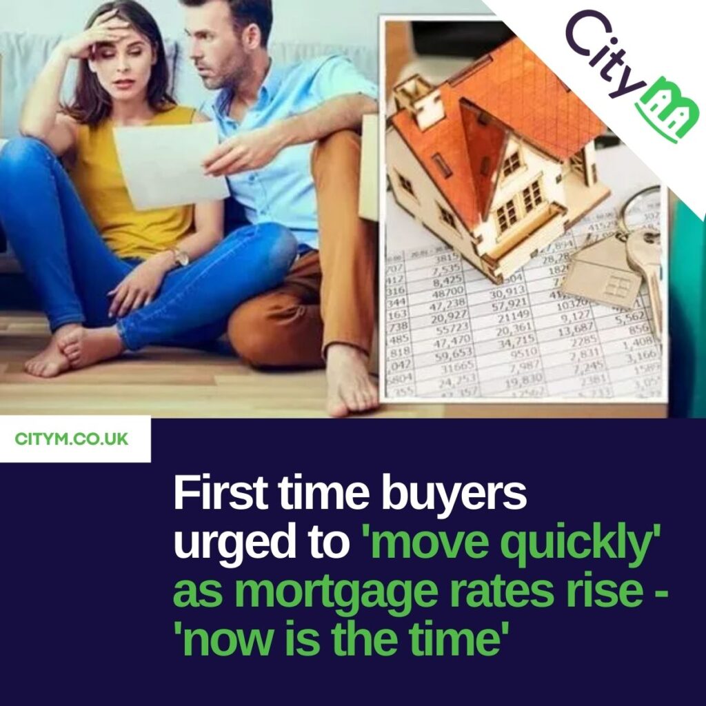 First time buyers